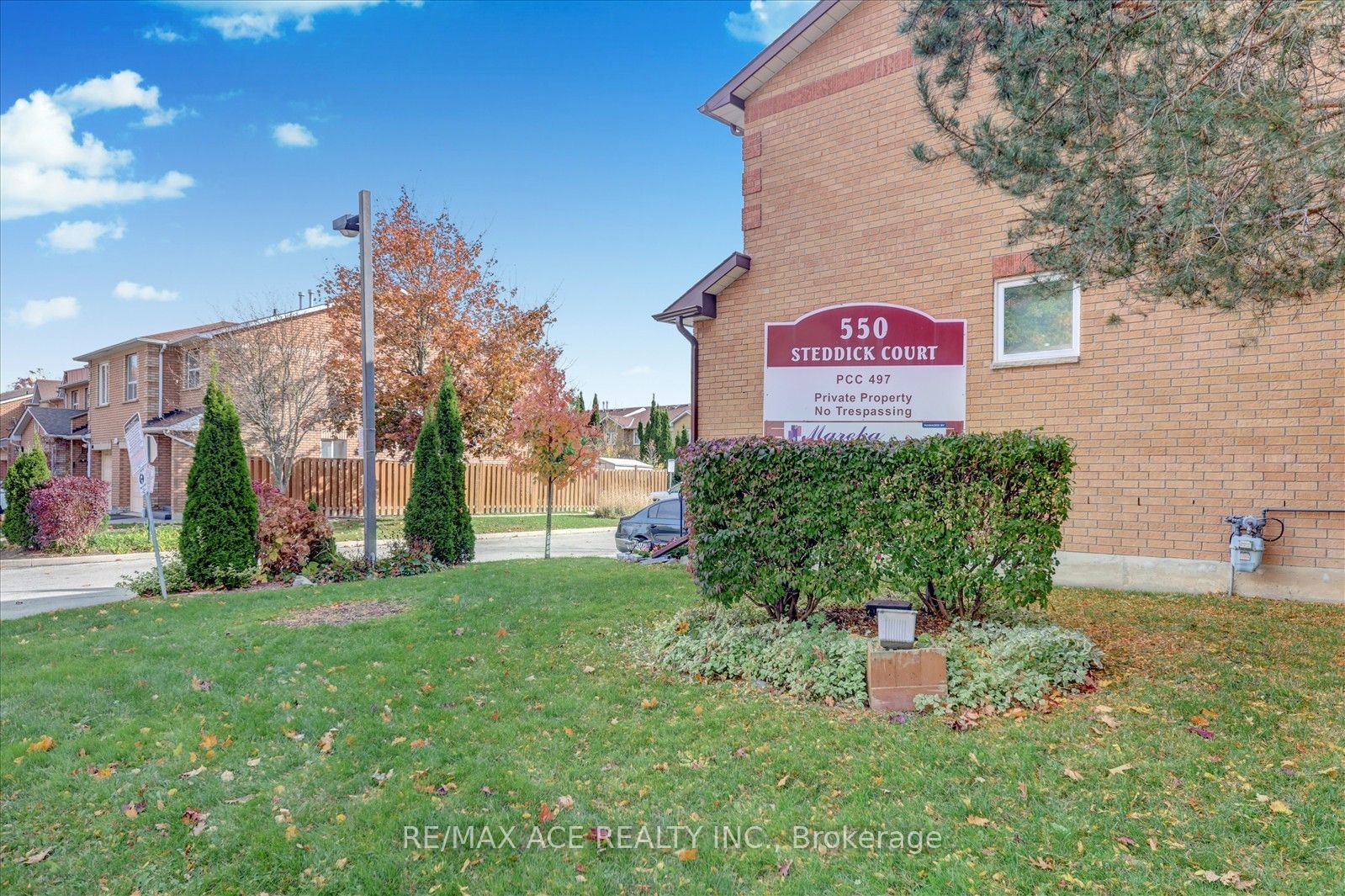 550 Steddick Court Condos, Mississauga, Toronto