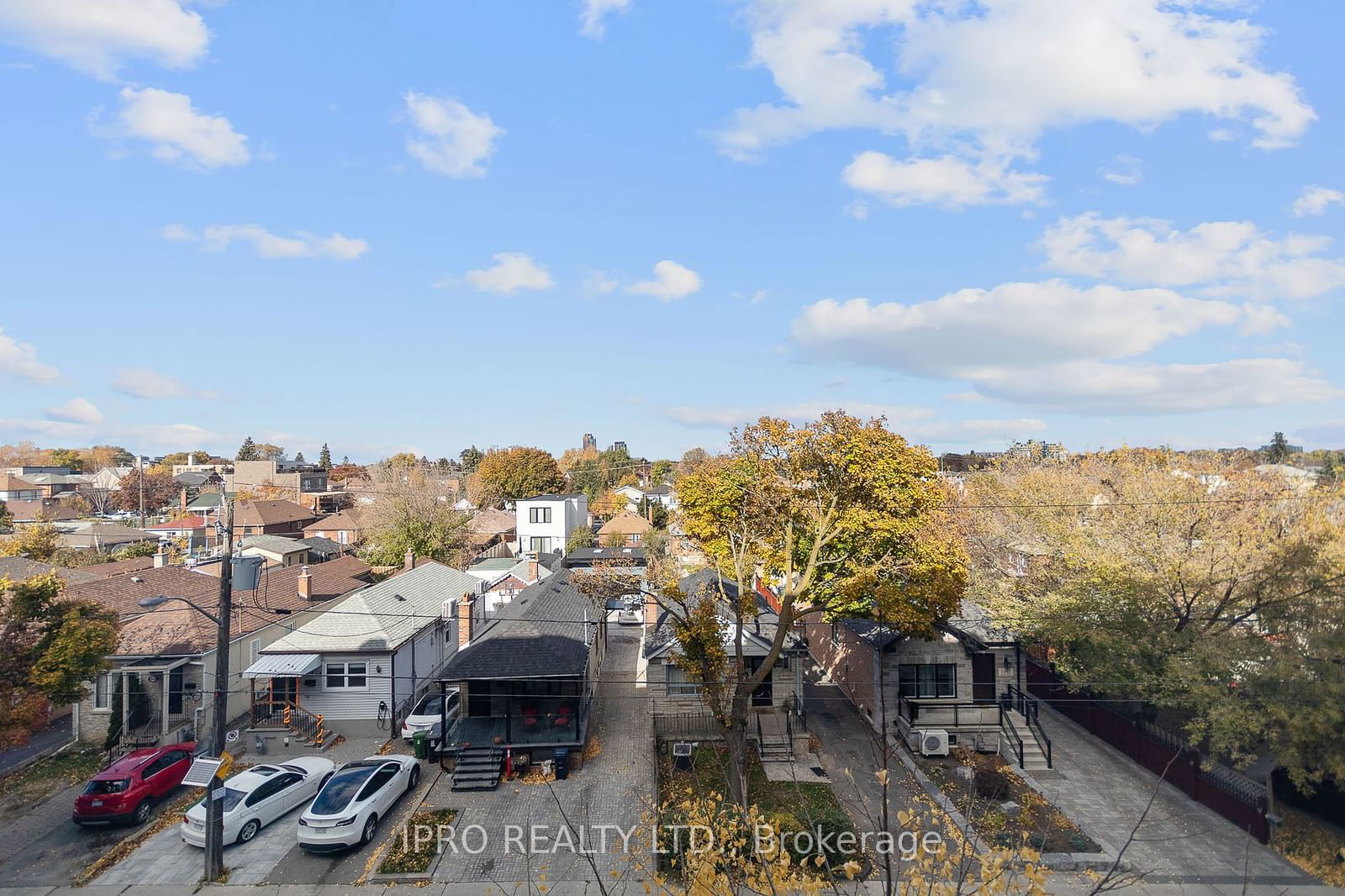 Forest Hill Lofts, York Crosstown, Toronto