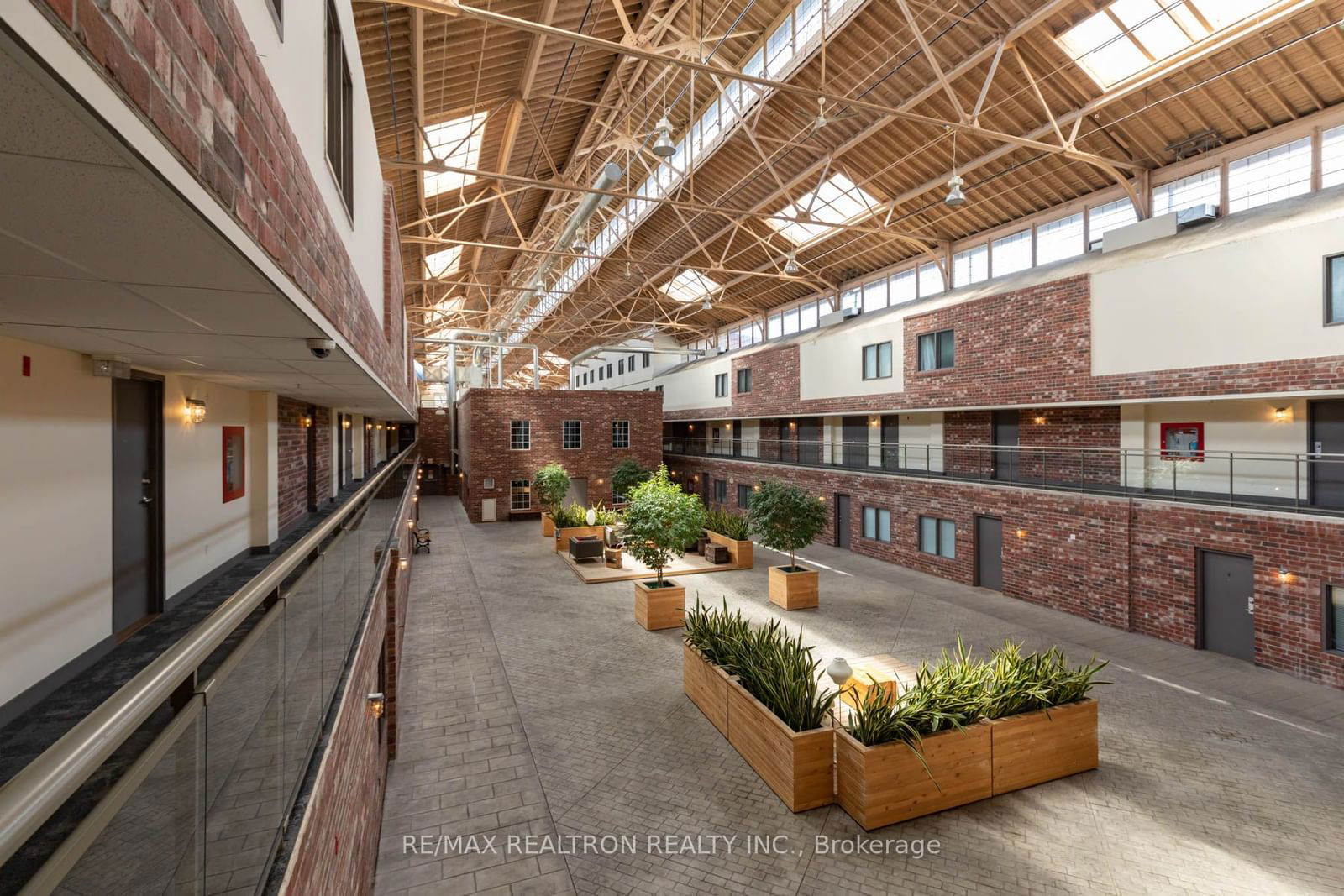 Foundry Lofts, West End, Toronto