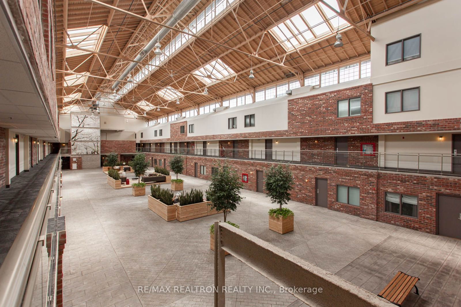 Foundry Lofts, West End, Toronto