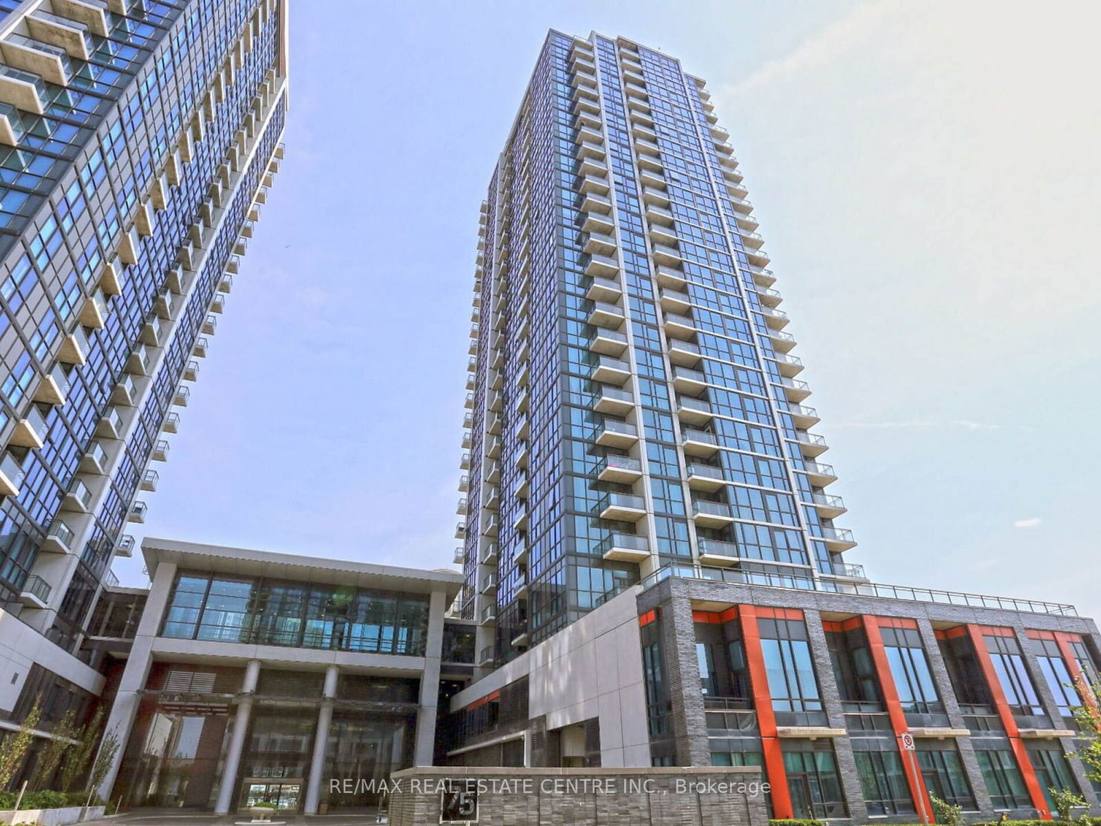 75 Eglinton Ave W, unit 2502 for rent