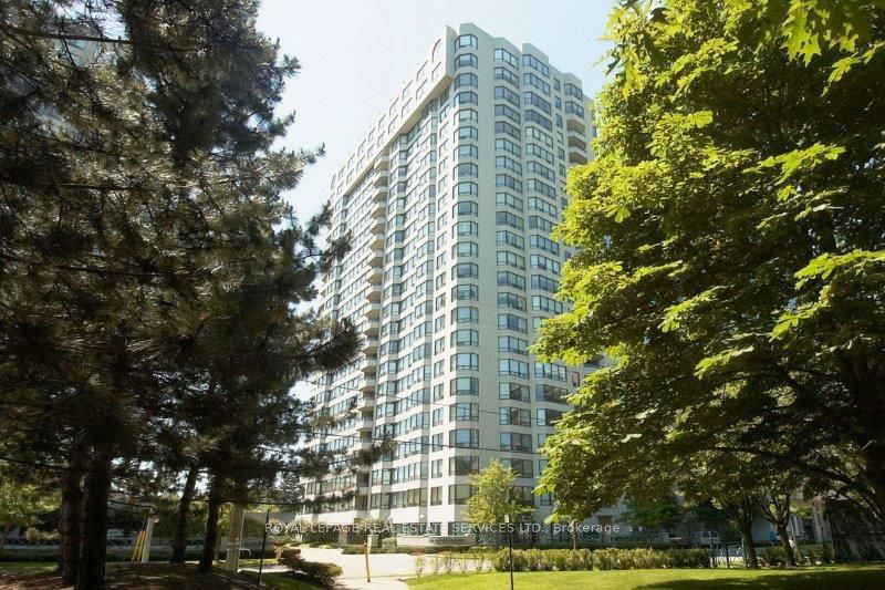 1 Aberfoyle Cres, unit 1808 for rent