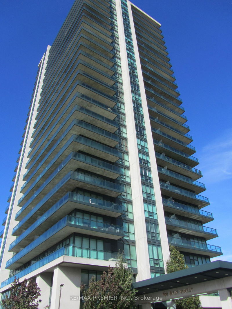 100 John St, unit 2505 for rent