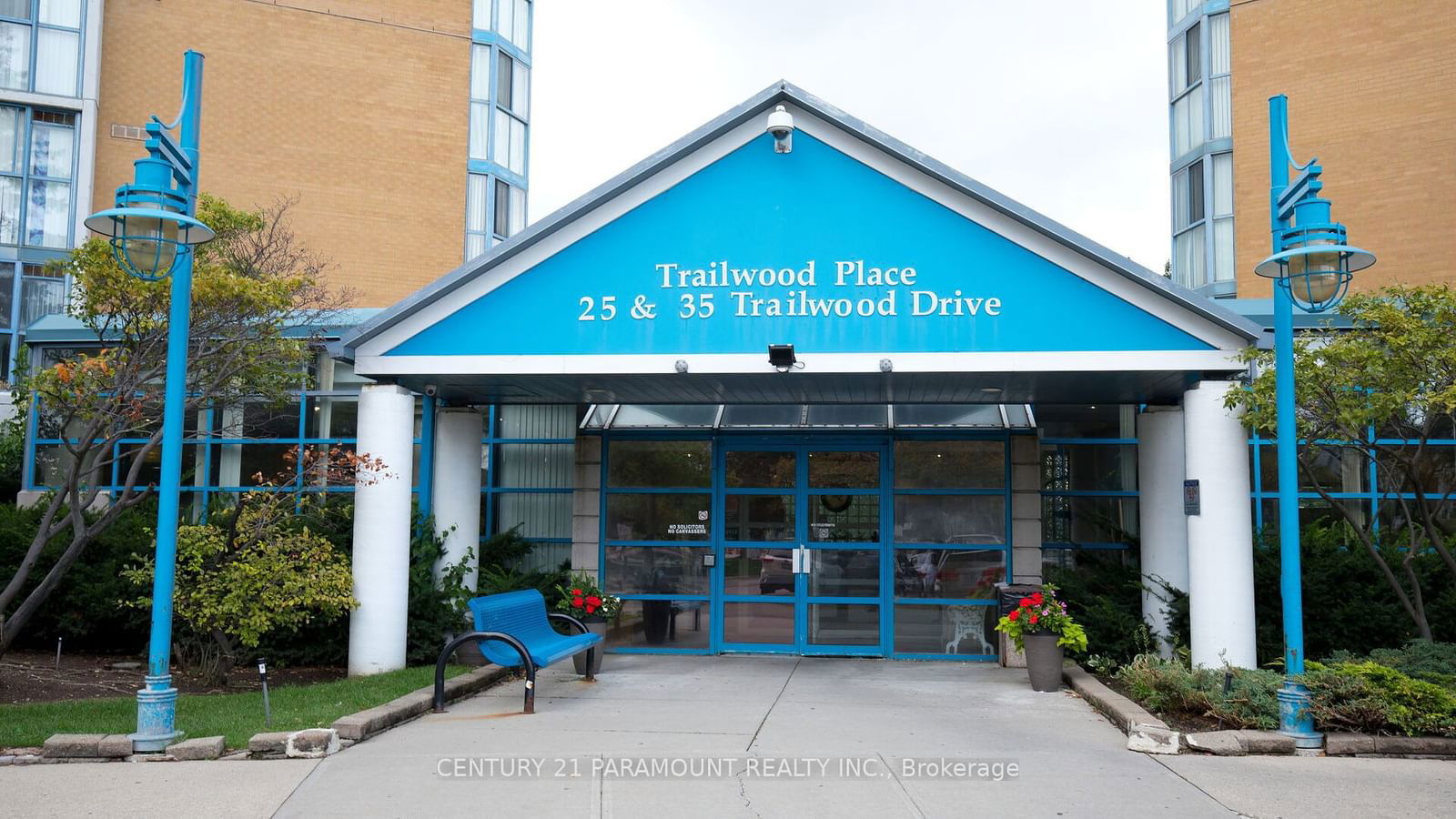 35 Trailwood Dr S, unit 1116 for rent