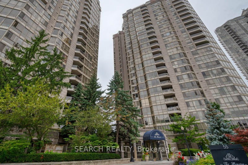 55 Kingsbridge Garden Circ, unit 313 for rent