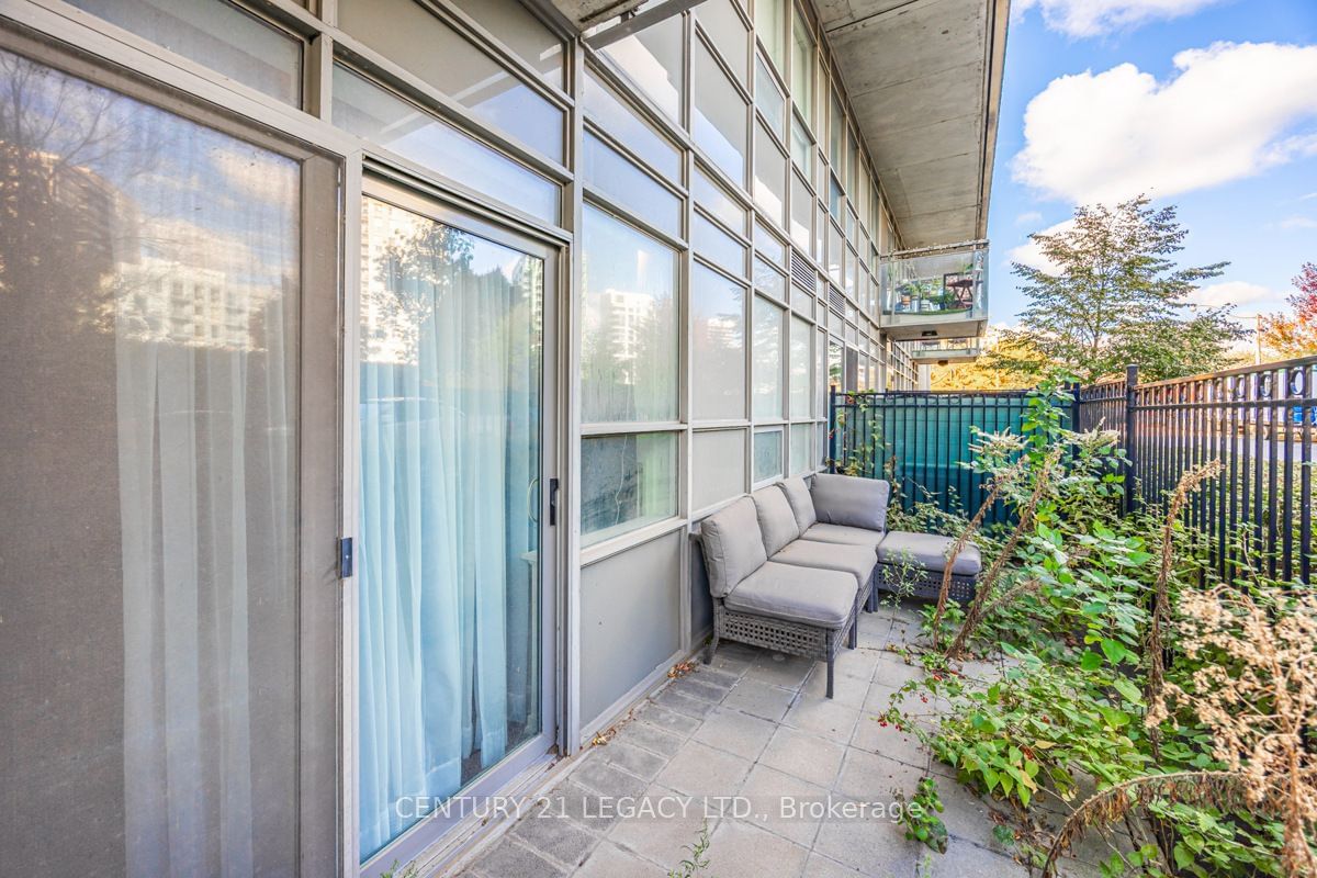 38 Joe Shuster Way, unit 106 for sale