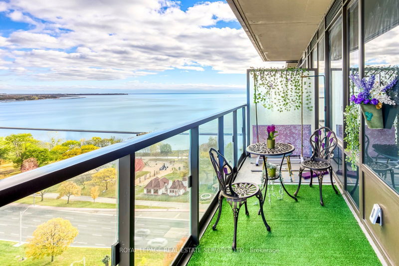 1926 Lake Shore Blvd W, unit 1805 for sale