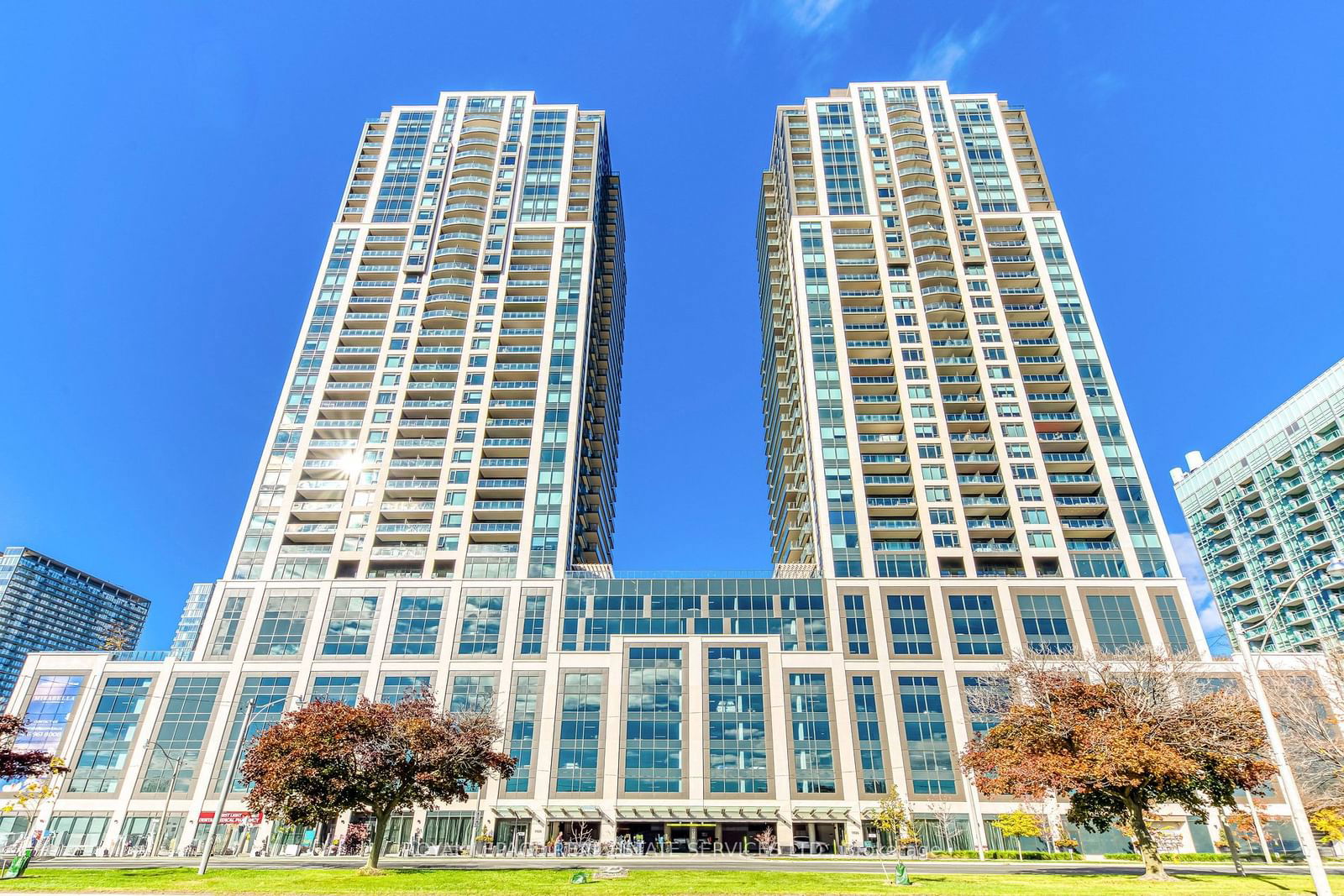 1926 Lake Shore Blvd W, unit 1805 for sale