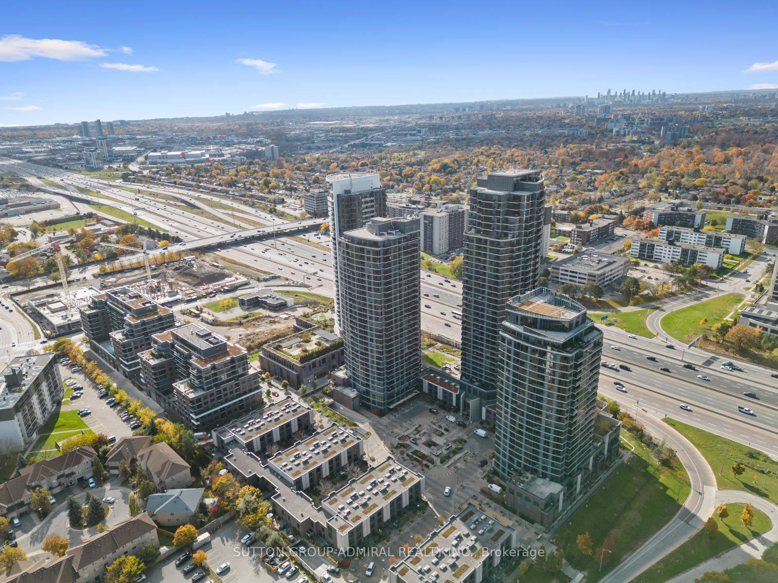 Triumph at Valhalla Condos, Etobicoke, Toronto