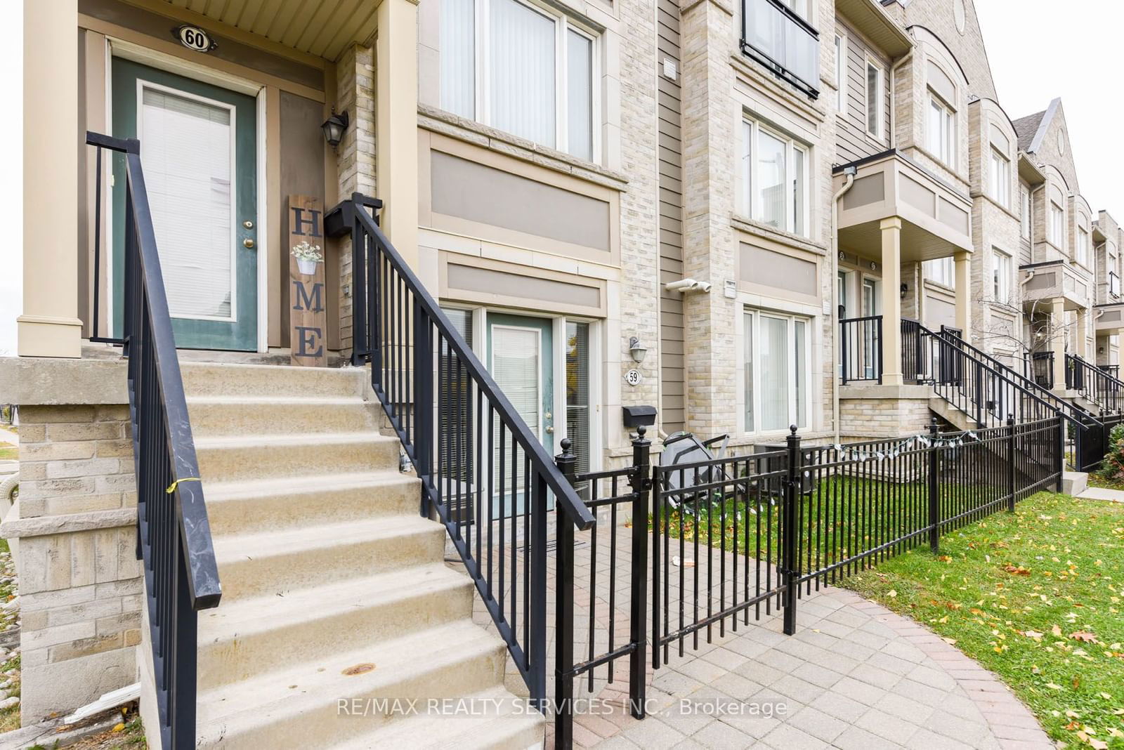 60 Fairwood Circle Townhomes, Brampton, Toronto