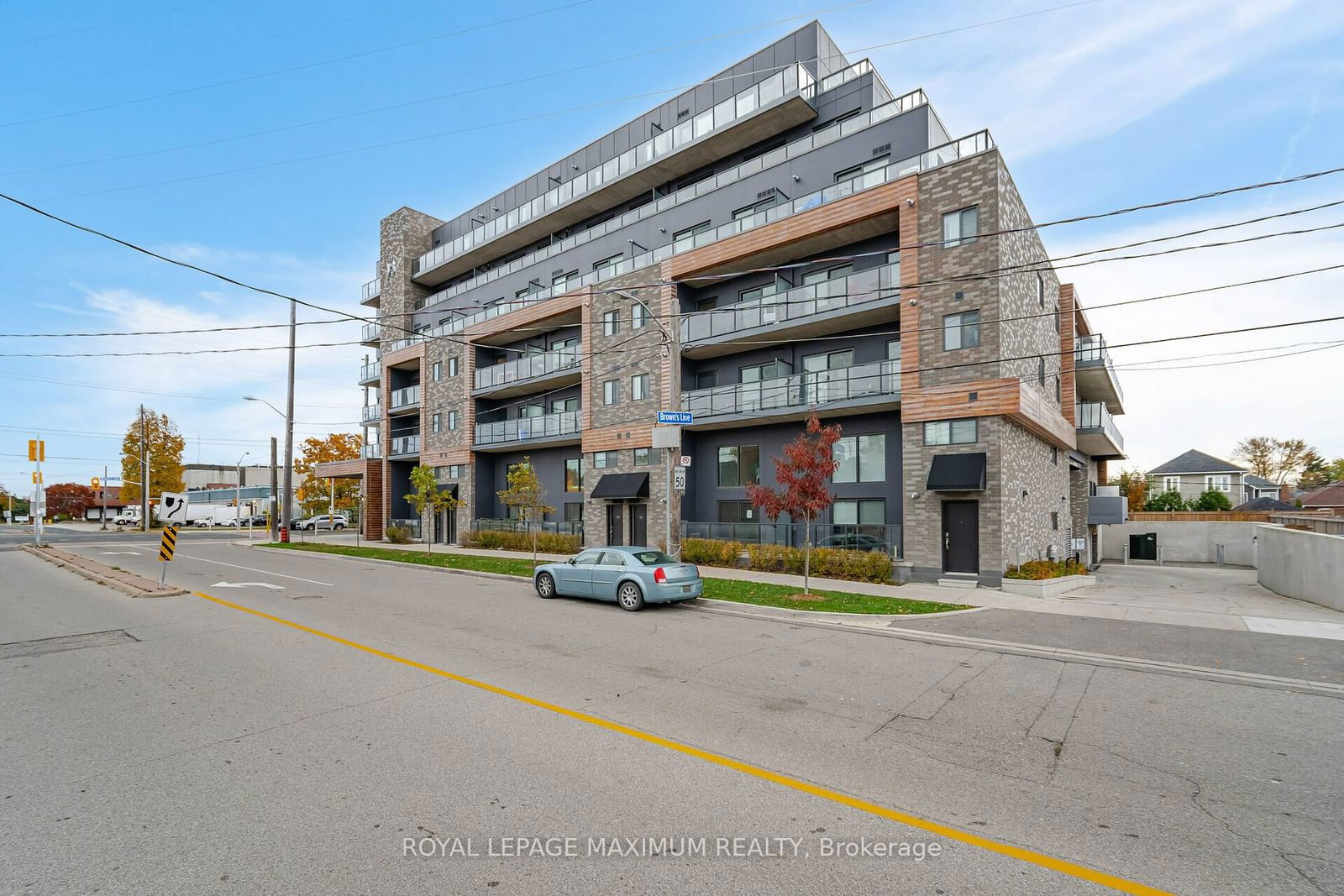 408 Browns Line E, unit 308 for sale