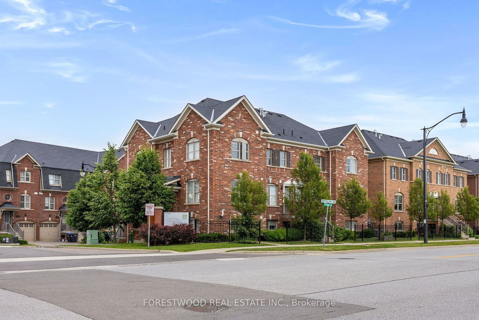 Battalion Townhomes, Brampton, Toronto