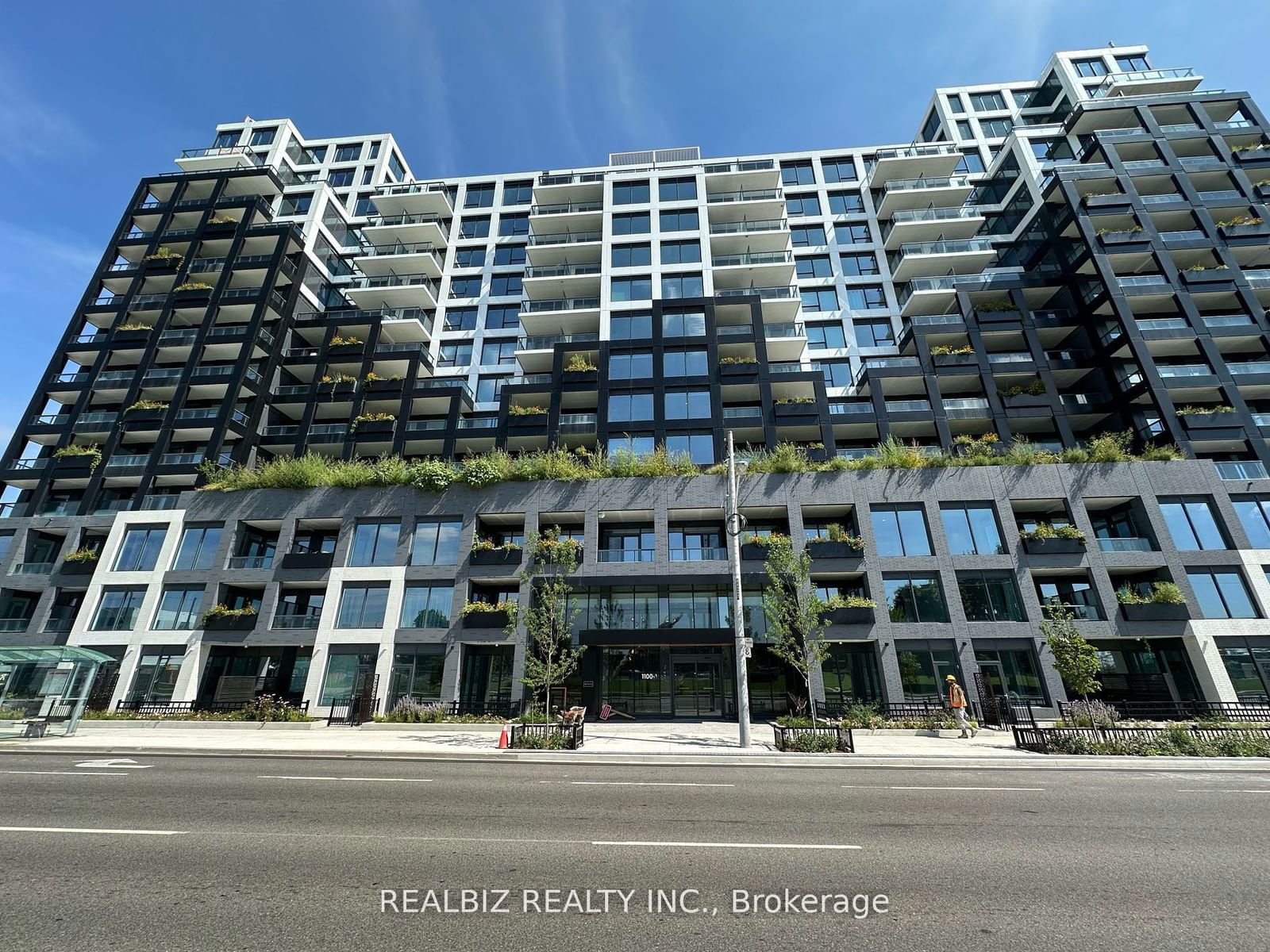 1100 Sheppard Ave W, unit 501 for rent