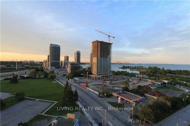 2200 Lakeshore Blvd W, unit 1707 for rent