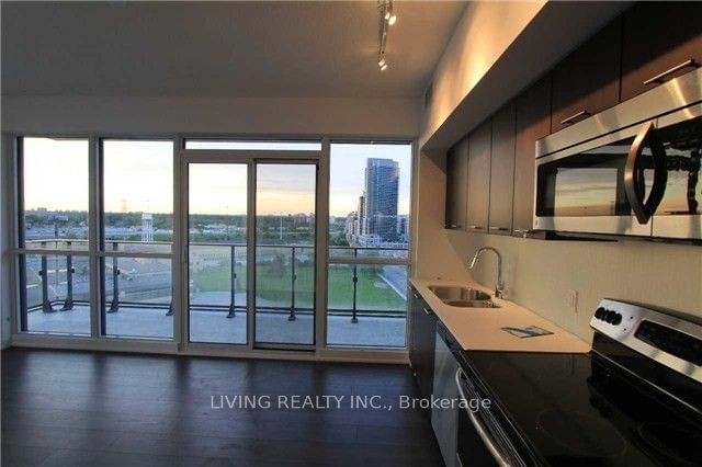 2200 Lakeshore Blvd W, unit 1707 for rent