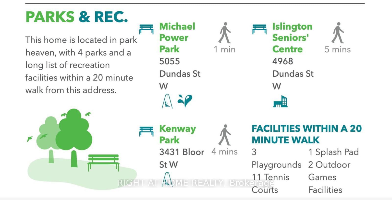 9 Michael Power Pl E, unit 615 for sale