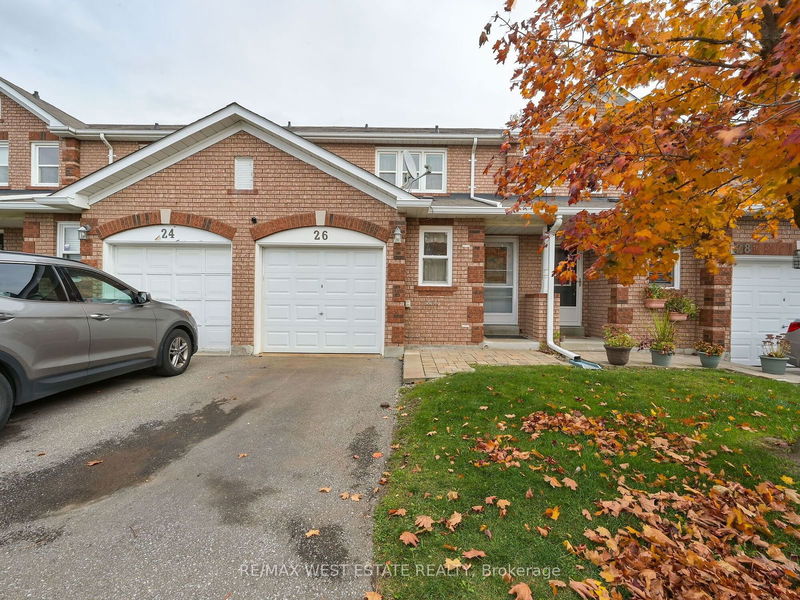 26 Bridlefield Cres for sale 