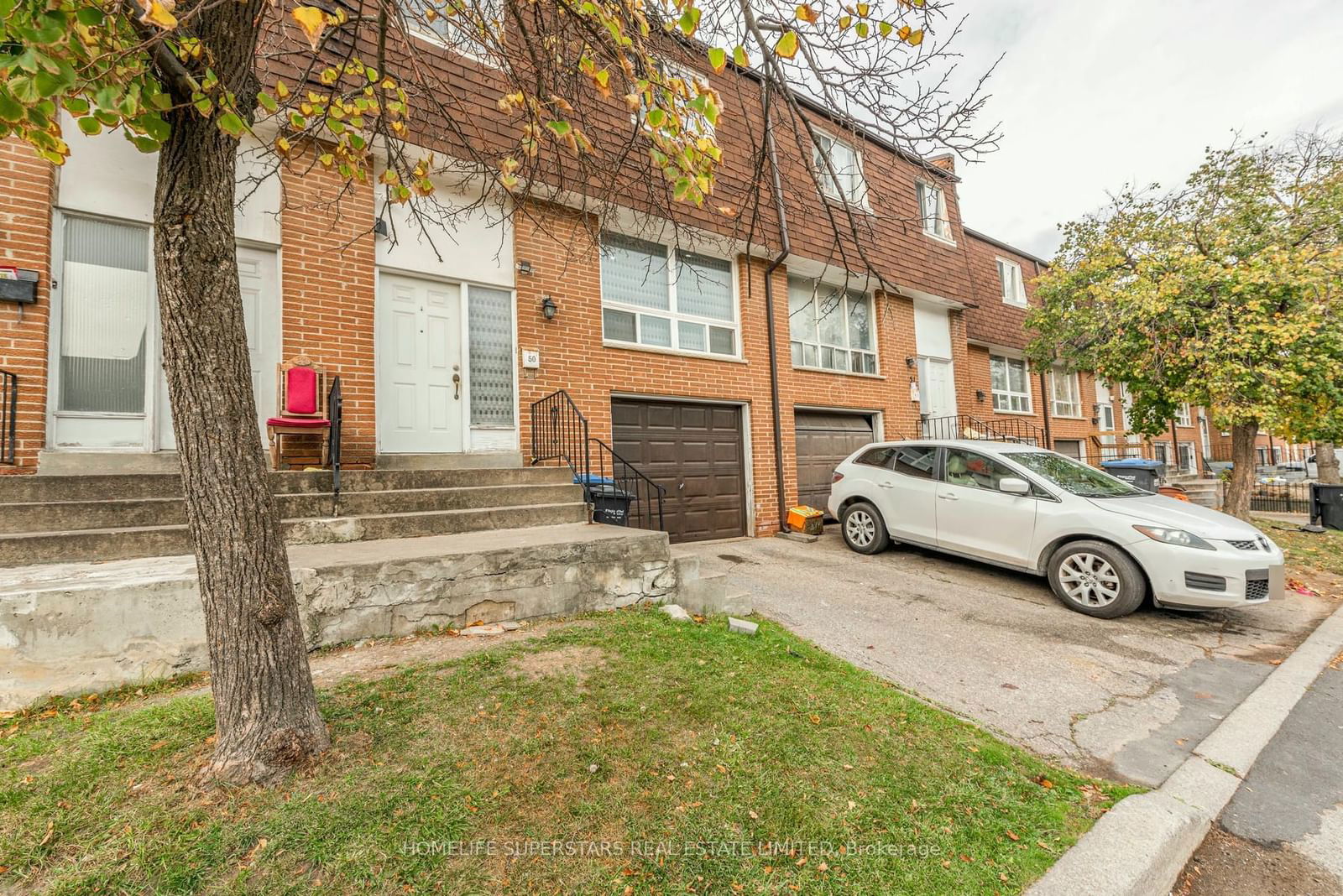 7475 Goreway Drive Townhomes, Mississauga, Toronto