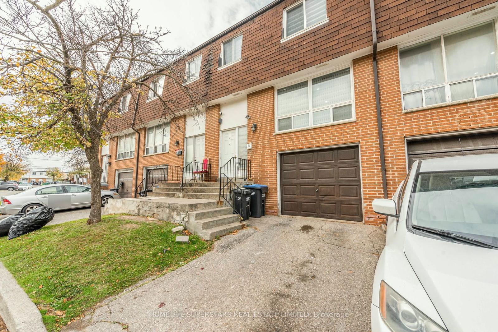 7475 Goreway Drive Townhomes, Mississauga, Toronto