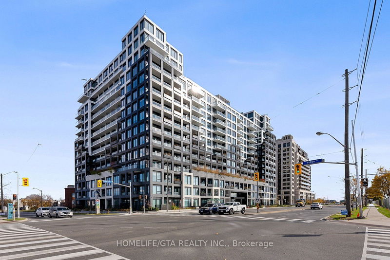 1100 Sheppard Ave W, unit 827 for rent