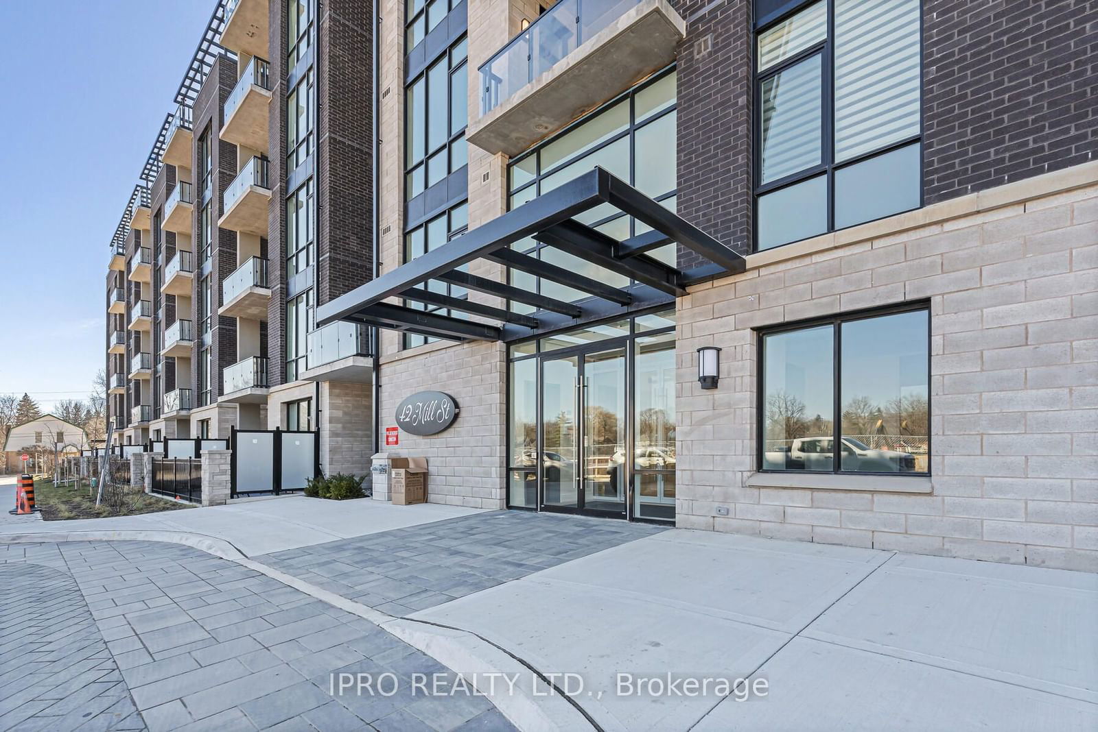 42 Mill Street Condos, Halton Hills, Toronto