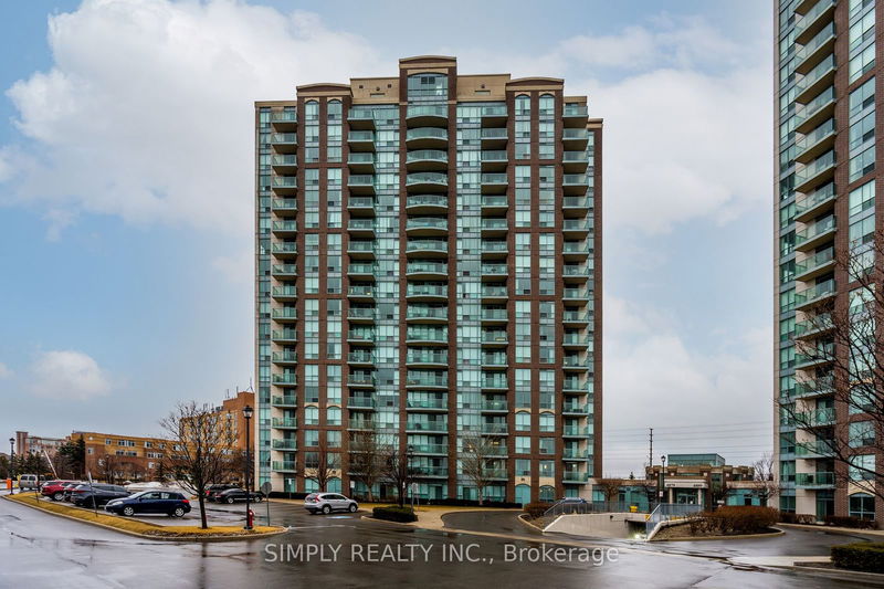 4879 Kimbermount Ave, unit PH1 for rent