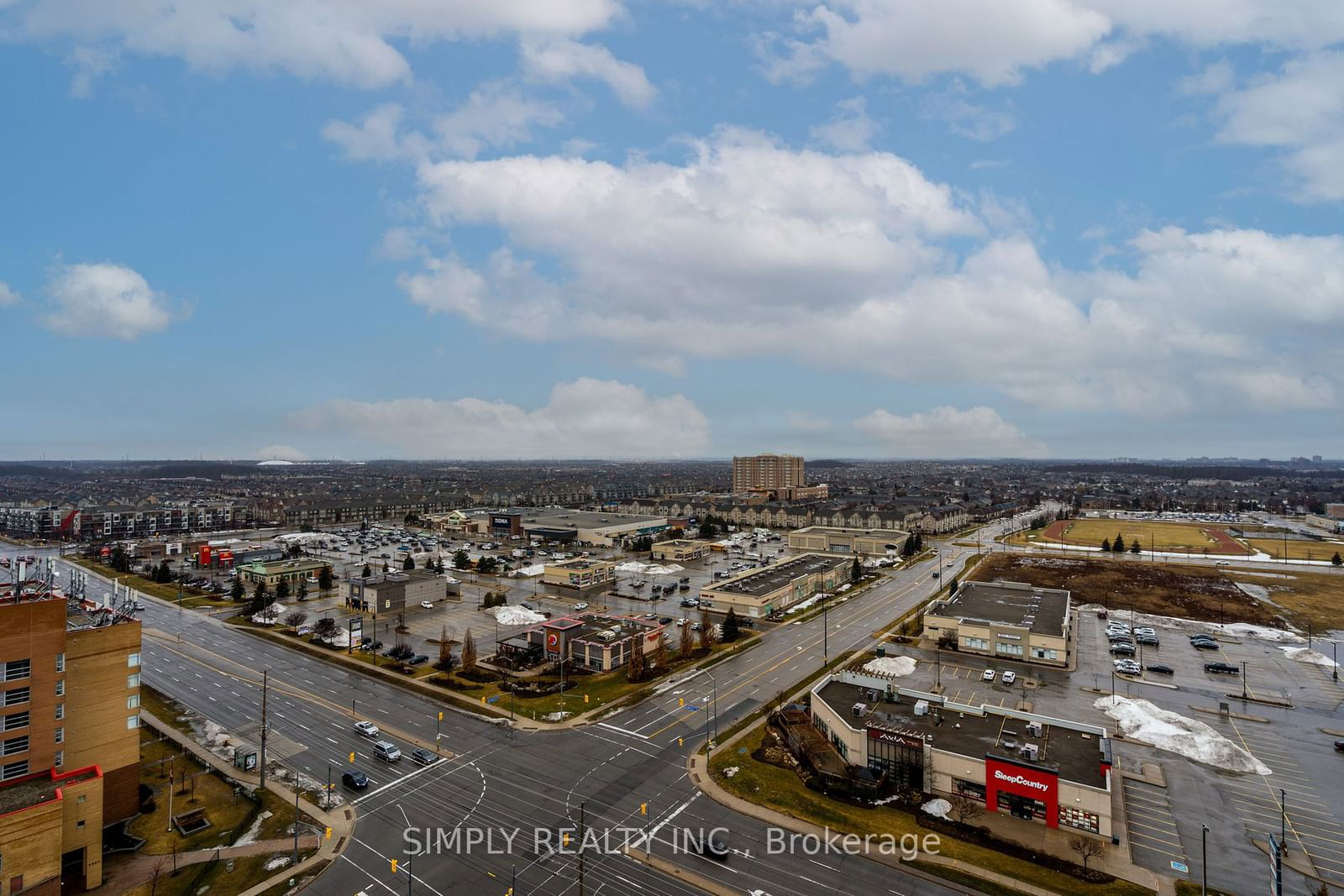 Papillon Place Condos, Mississauga, Toronto