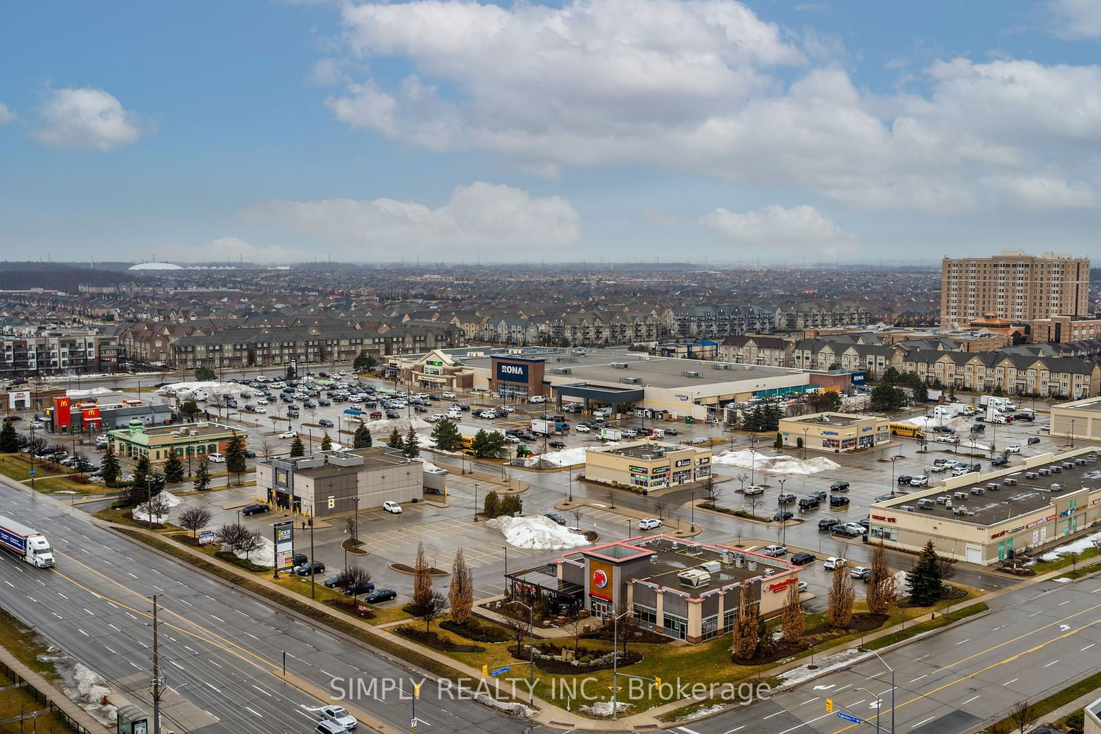 Papillon Place Condos, Mississauga, Toronto