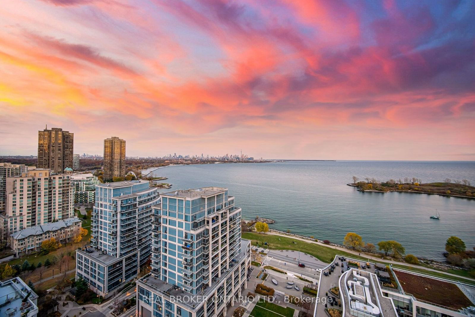 Nautilus at Waterview Condos, Etobicoke, Toronto