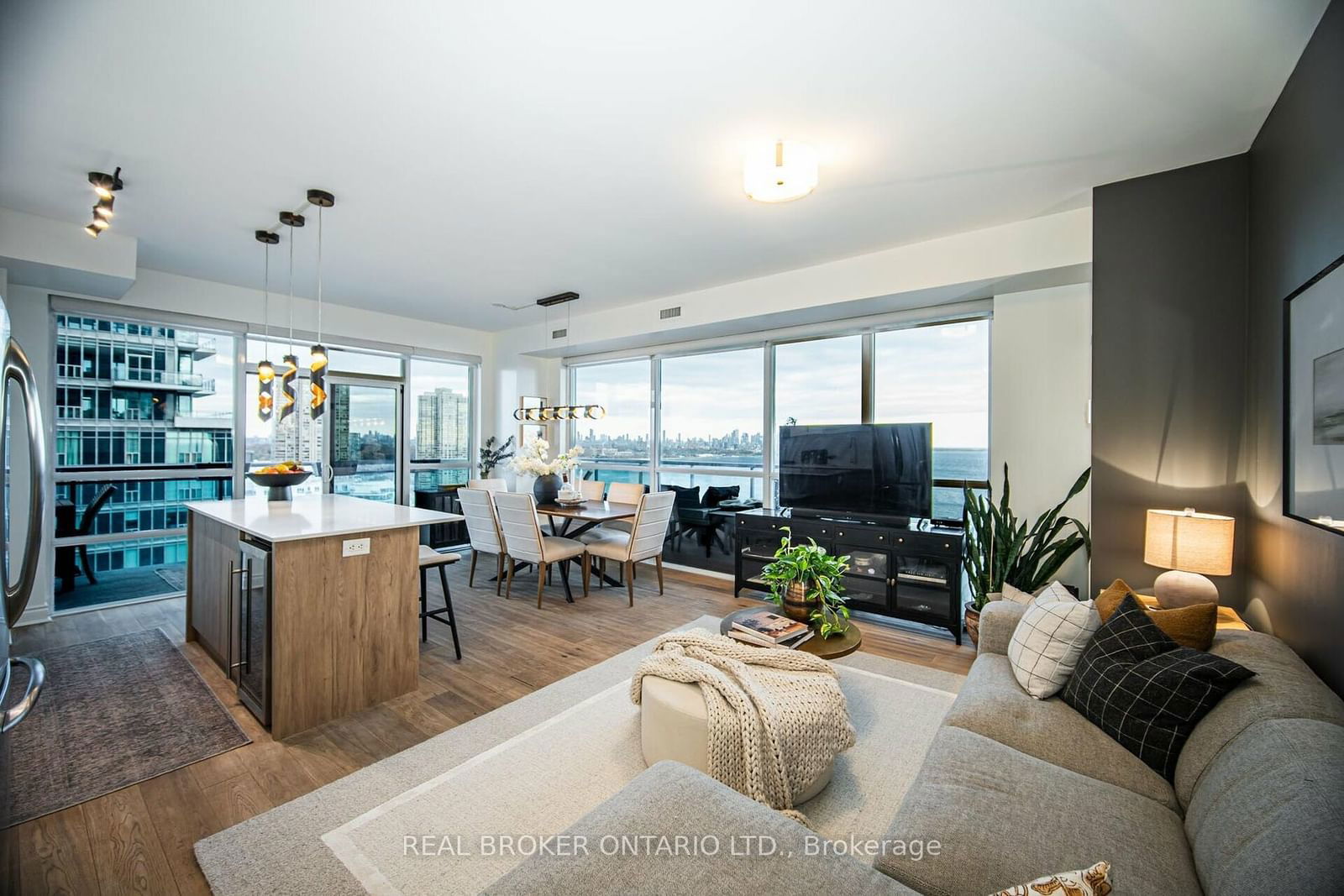 Nautilus at Waterview Condos, Etobicoke, Toronto