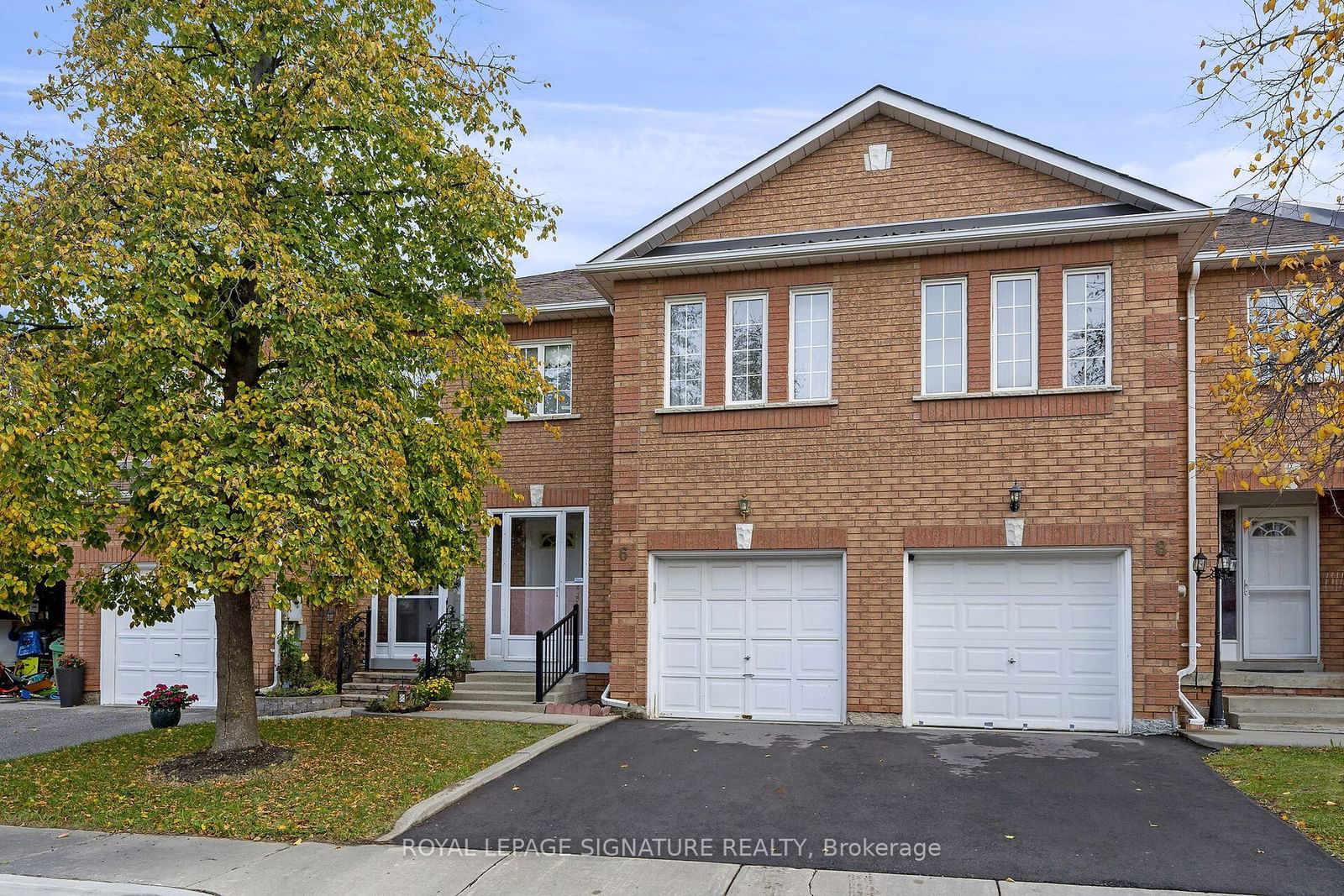 200 Cresthaven Road Townhomes, Brampton, Toronto