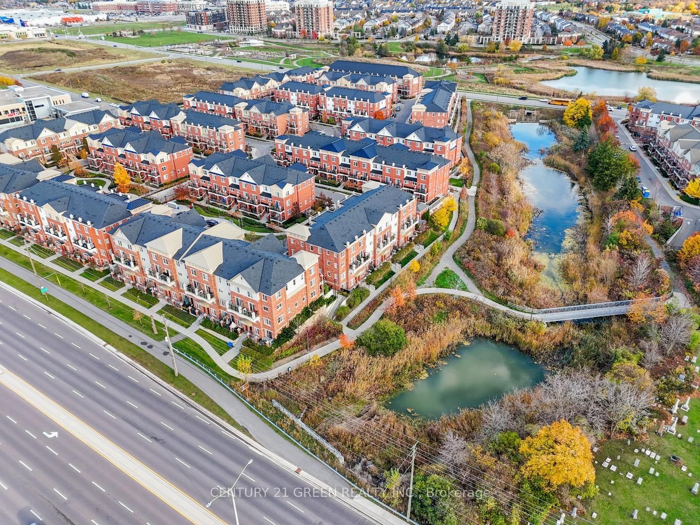 Waterlilies Phase 3 Townhomes, Oakville, Toronto