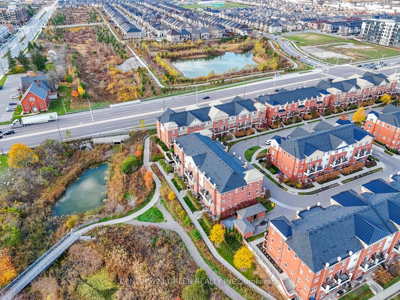 Waterlilies Phase 3 Townhomes, Oakville, Toronto