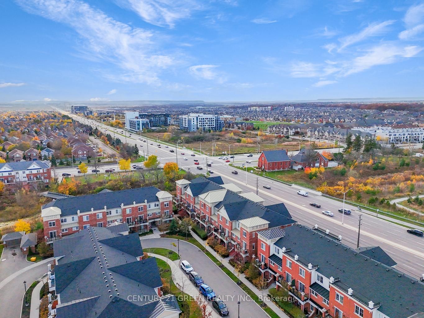 Waterlilies Phase 3 Townhomes, Oakville, Toronto