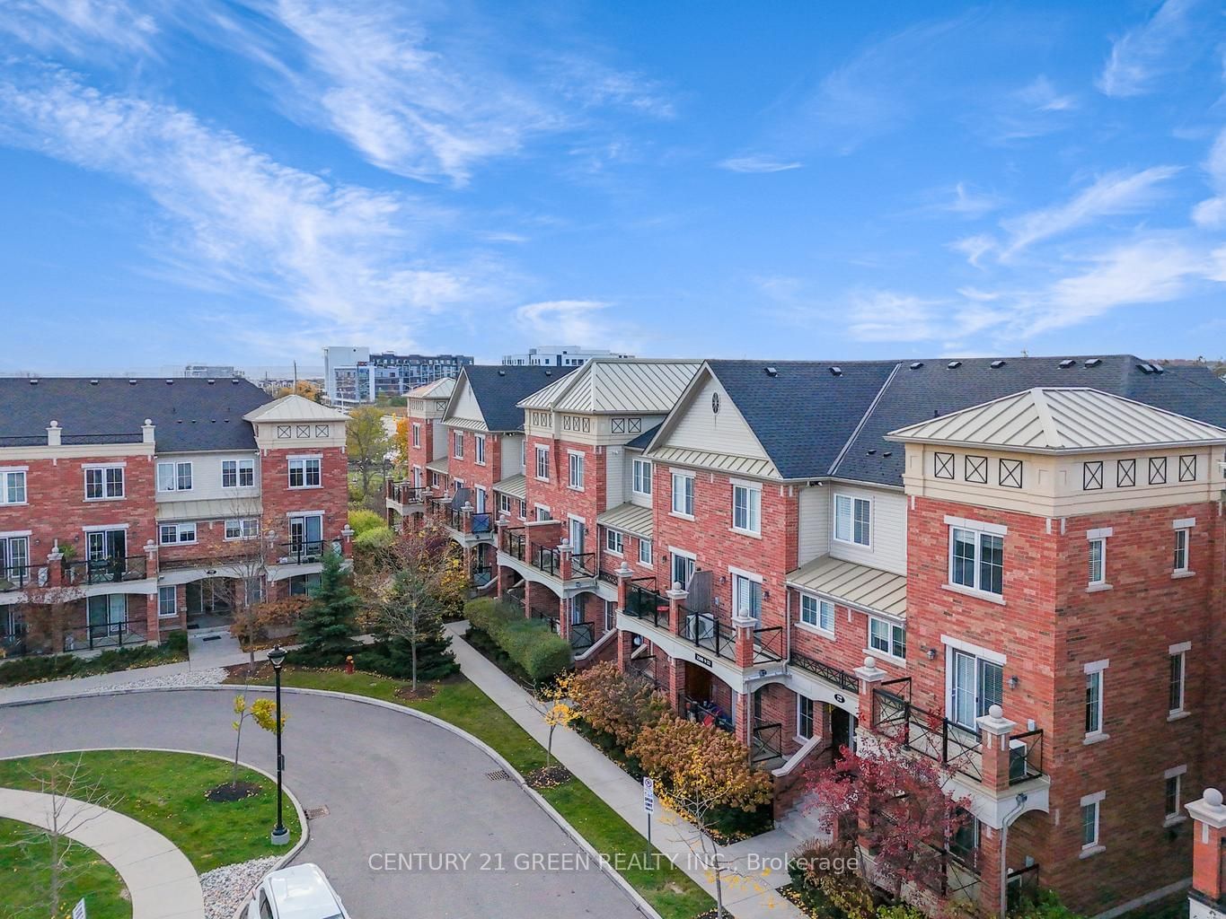 Waterlilies Phase 3 Townhomes, Oakville, Toronto