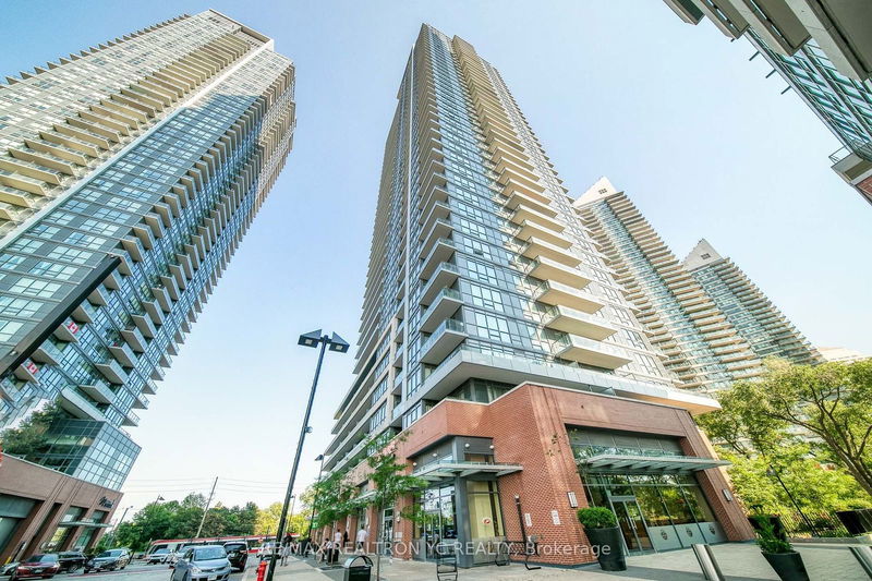 2212 Lake Shore Blvd W, unit 3203 for sale