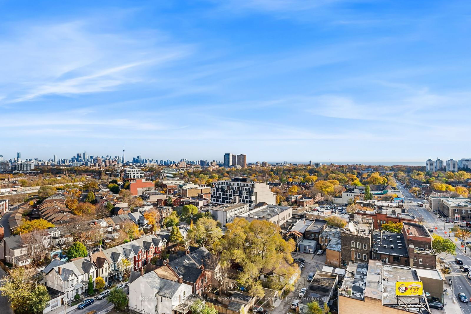 The Heintzman Place, West End, Toronto