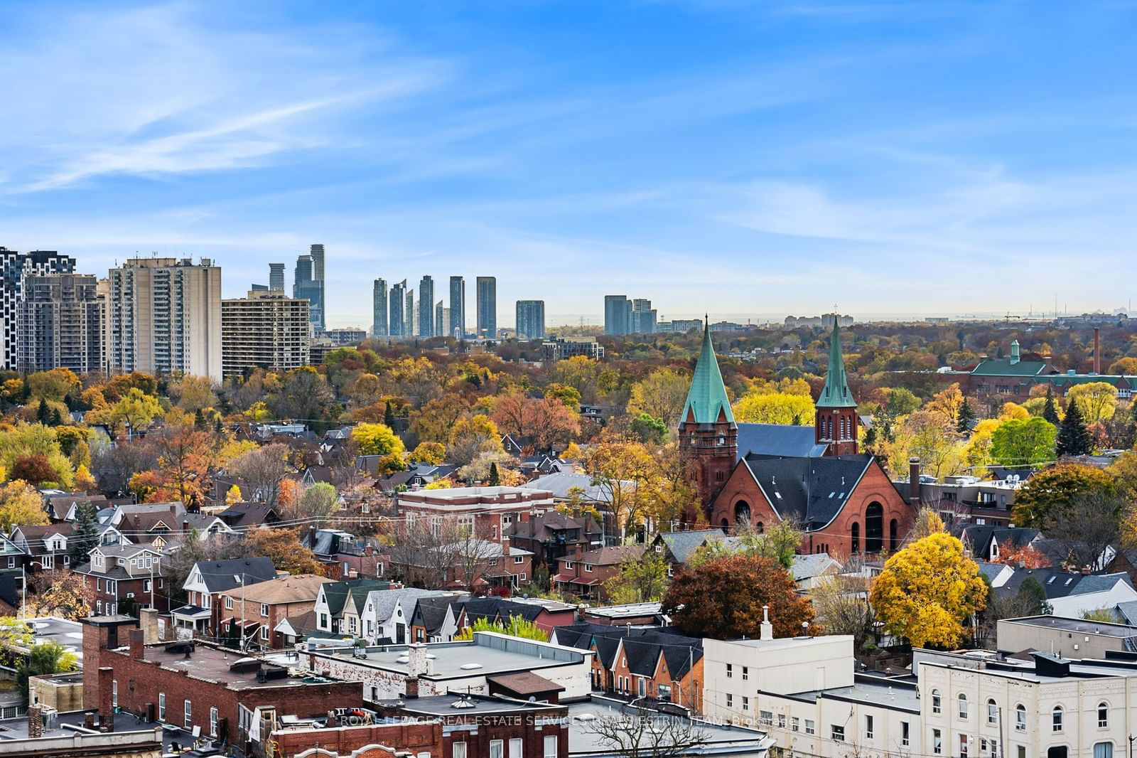 The Heintzman Place, West End, Toronto