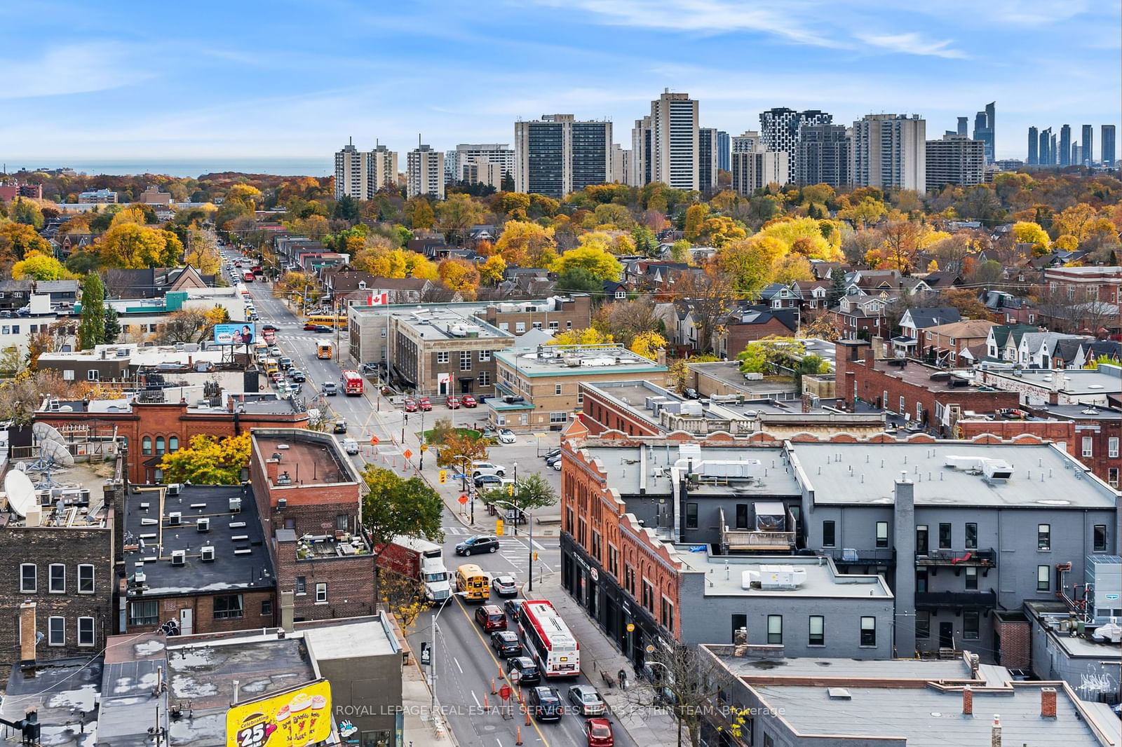 The Heintzman Place, West End, Toronto