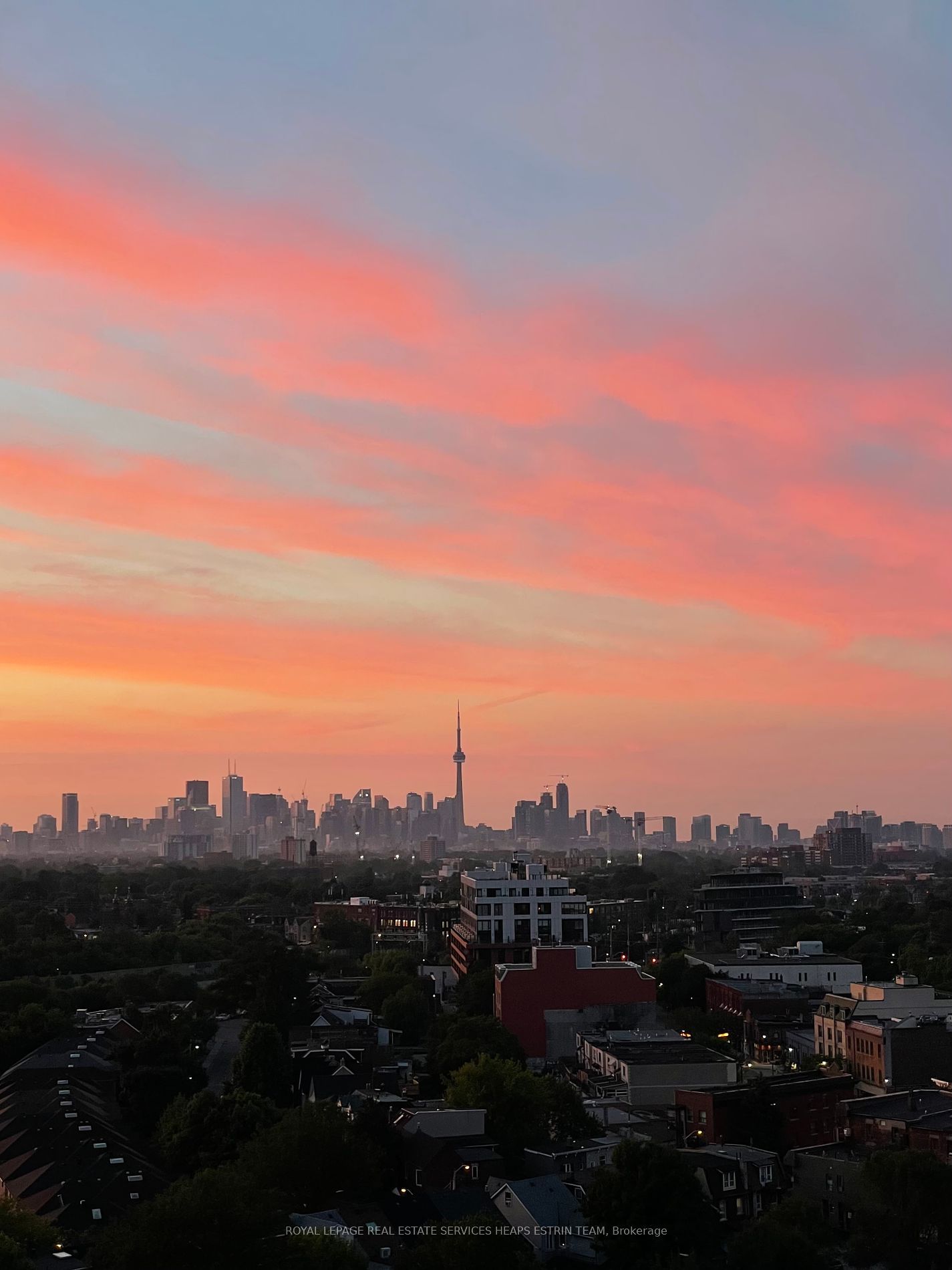 The Heintzman Place, West End, Toronto