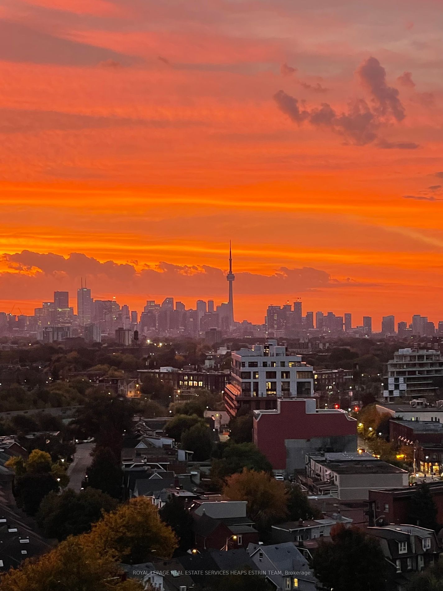 The Heintzman Place, West End, Toronto