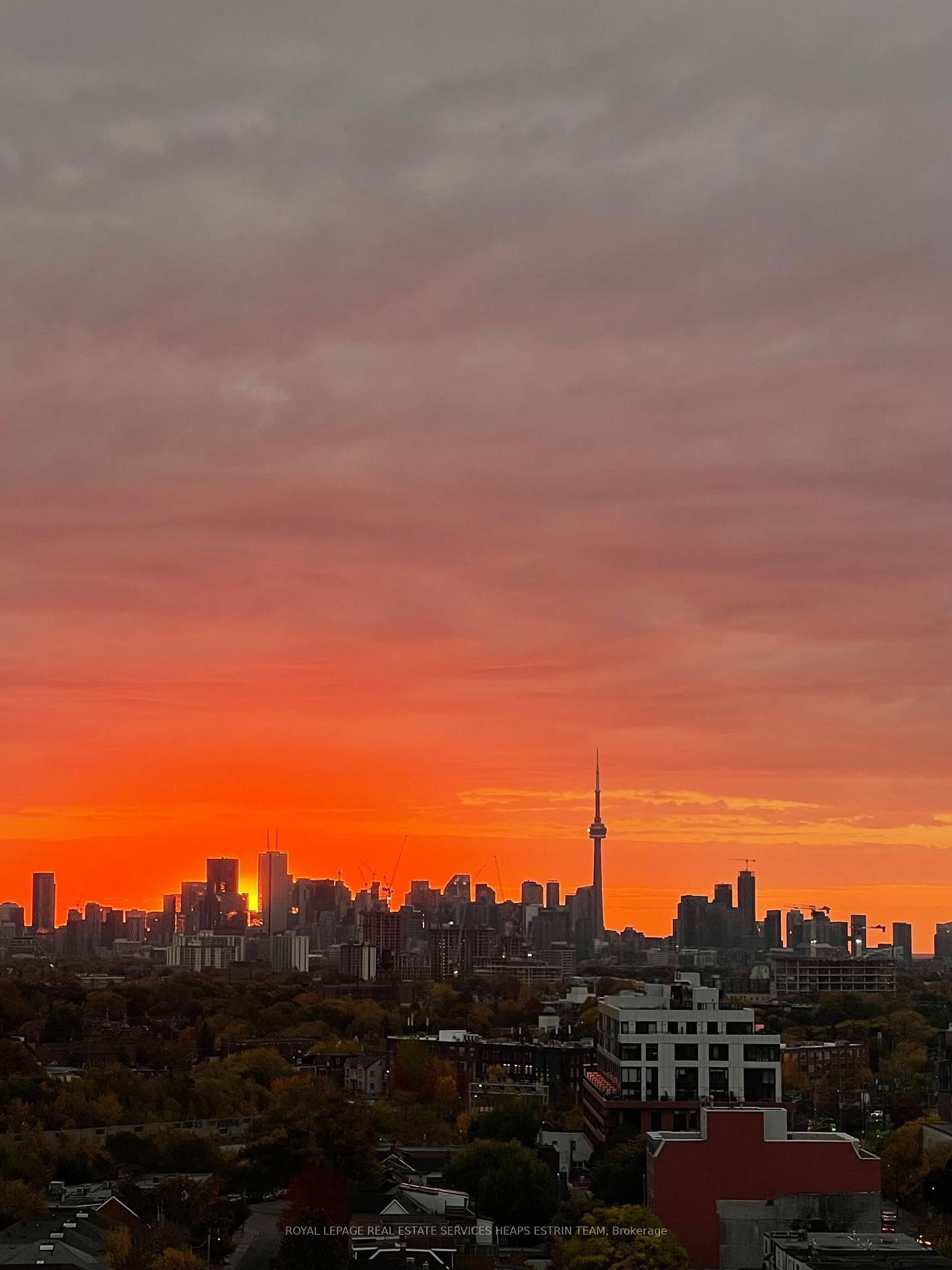 The Heintzman Place, West End, Toronto