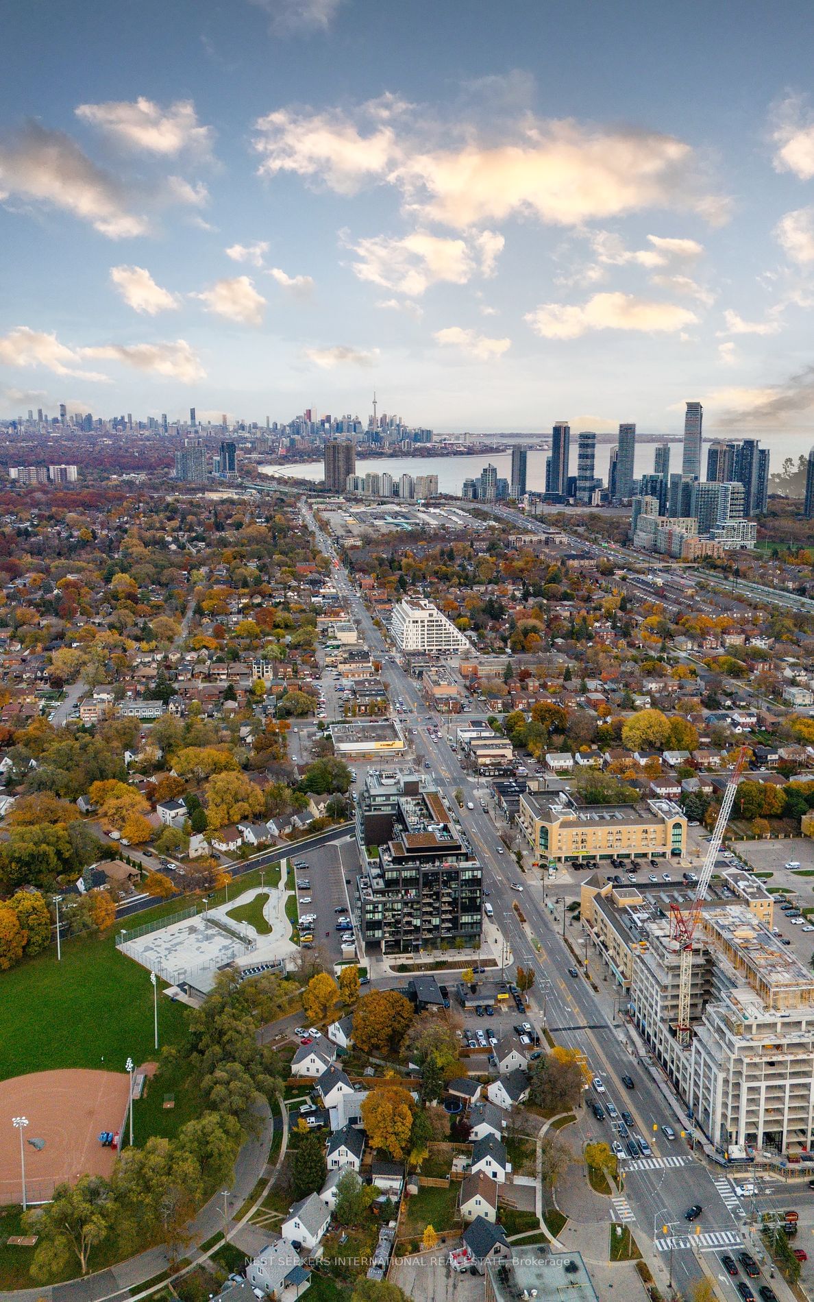 Queensway Park Condos, Etobicoke, Toronto