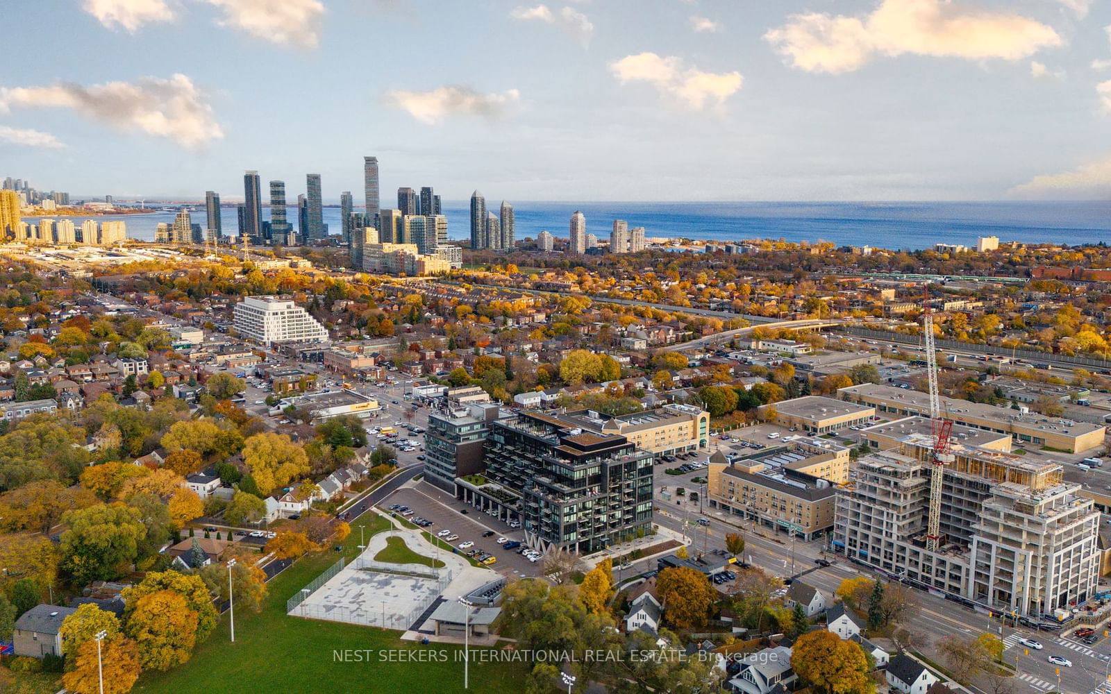 Queensway Park Condos, Etobicoke, Toronto