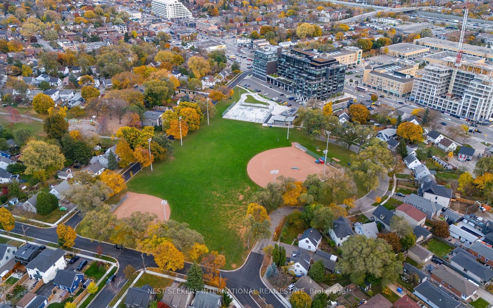 Queensway Park Condos, Etobicoke, Toronto