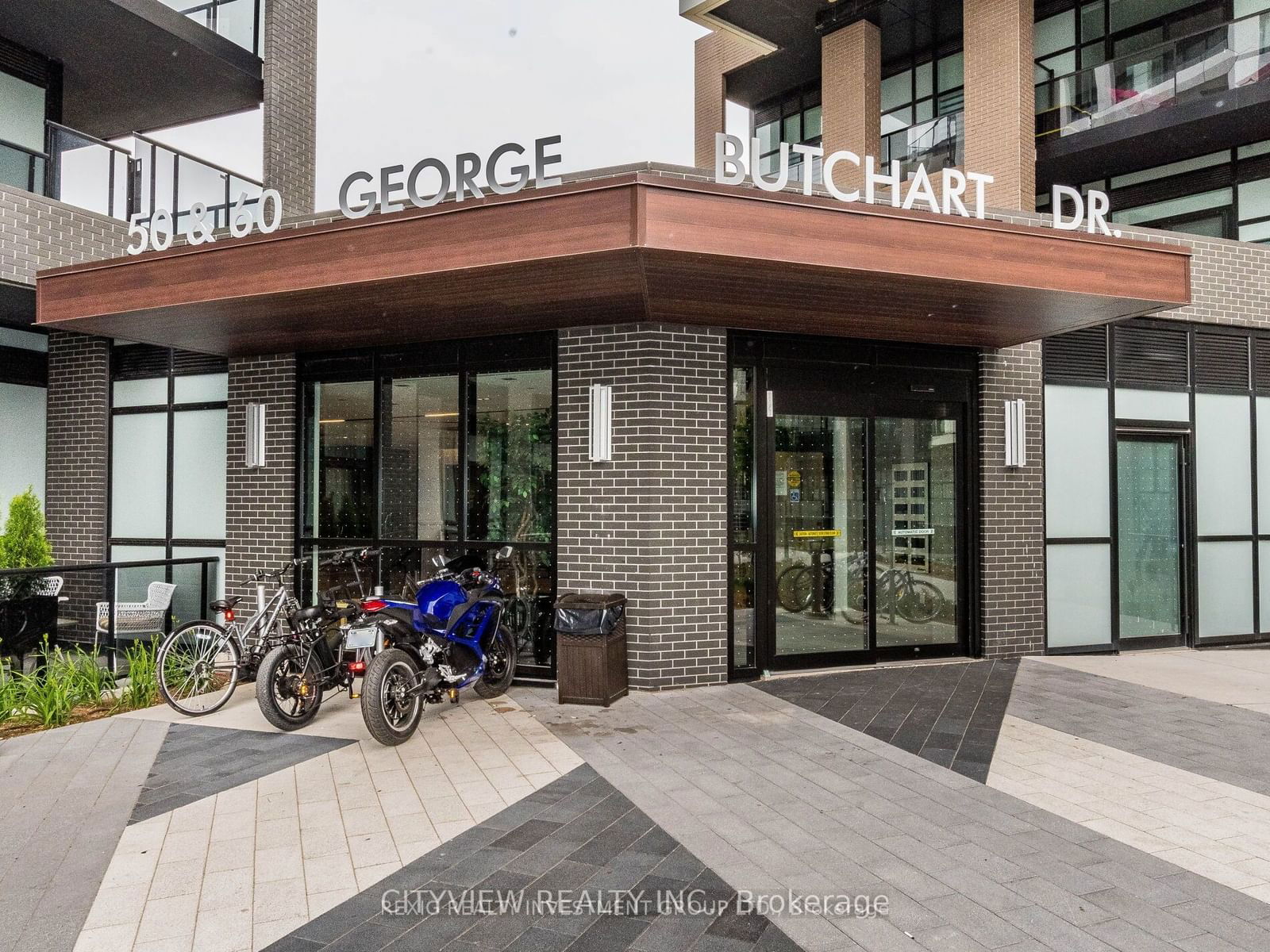 60 George Butchart Dr, unit 317 for sale