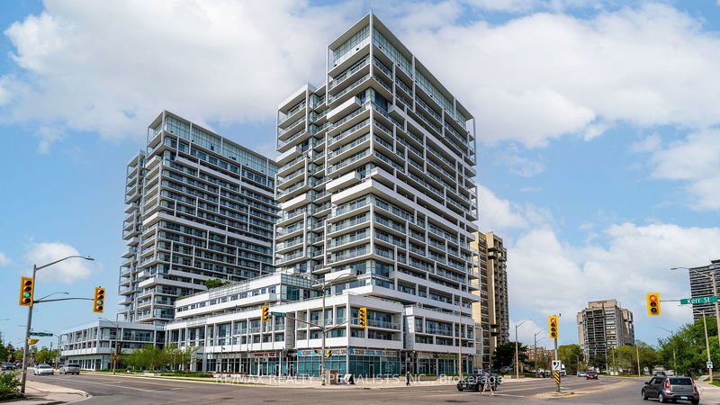 55 Speers Rd, unit 1509 for sale