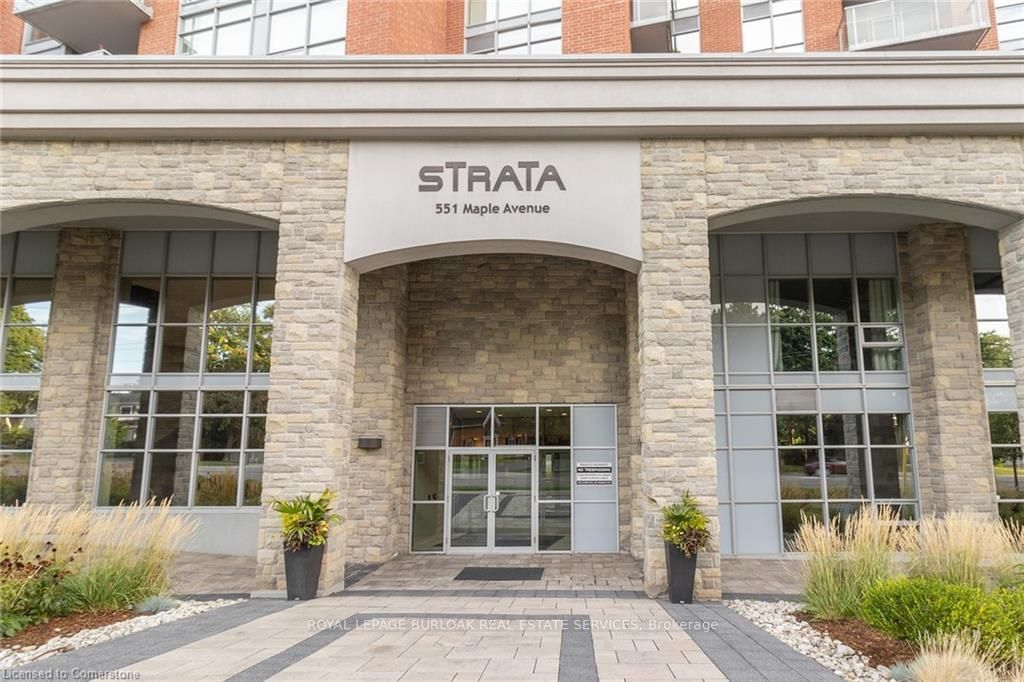 Strata Condos, Burlington, Toronto