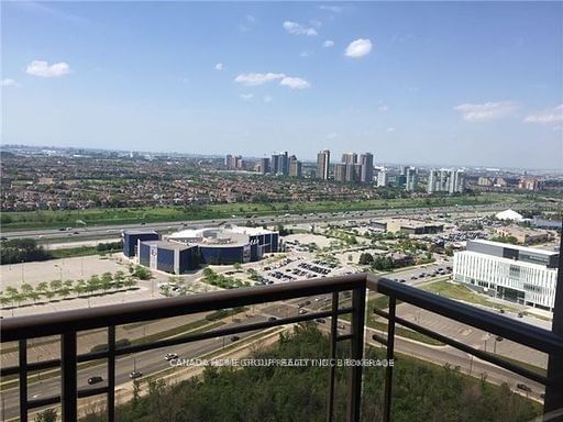 385 Prince Of Wales Dr, unit 2601 for rent