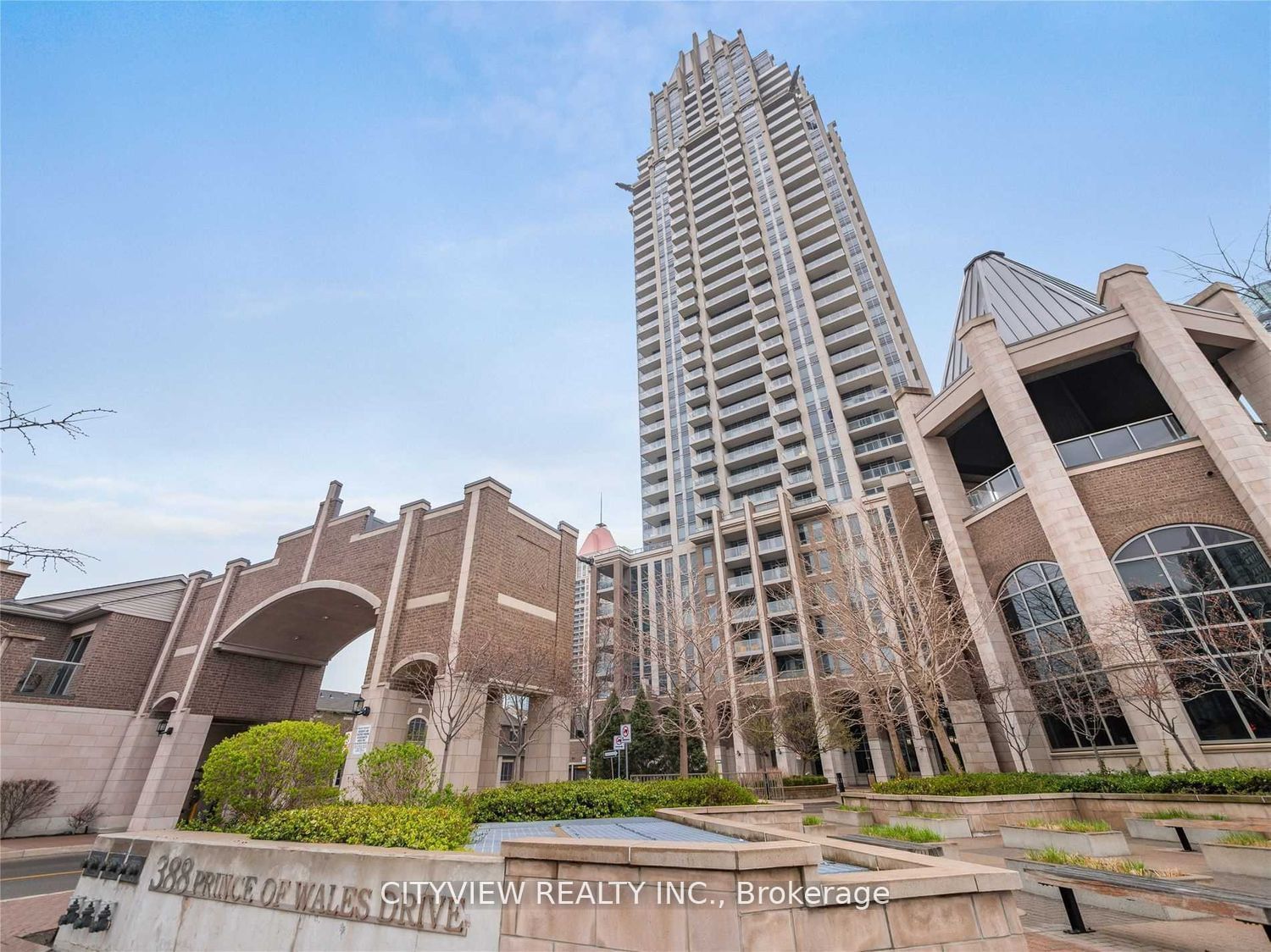 388 Prince Of Wales Dr, unit 1805 for rent